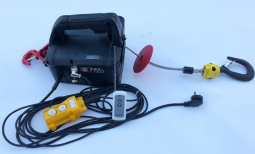 便攜式牽引葫蘆