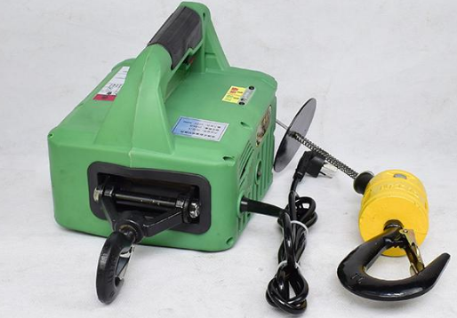 便攜式牽引葫蘆