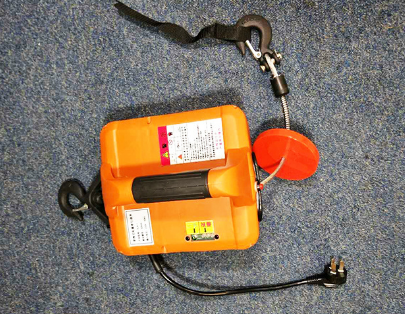 便攜式牽引葫蘆